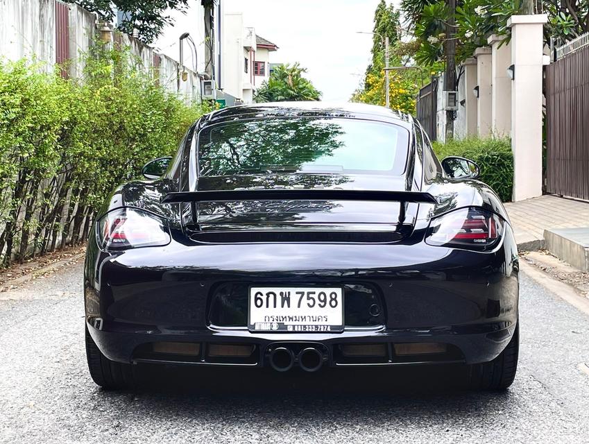 Porsche Cayman 987.2 ปี 2011 ไมล์ 90,000 km 7