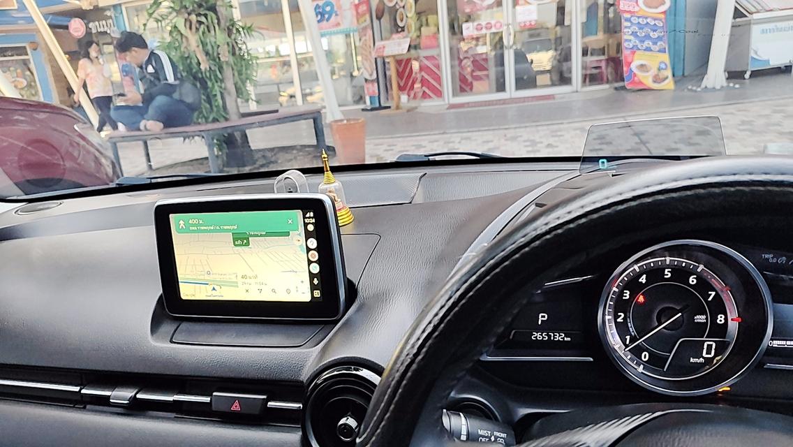 รถมาสด้า2 เบนซิน 1.3 ปี2016 ตัวtop 5