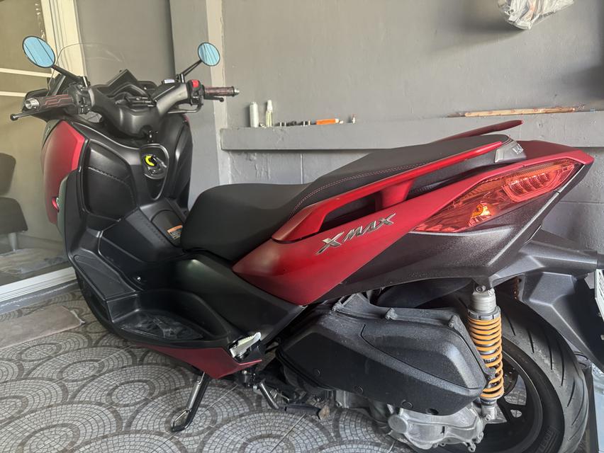 Yamaha xmax