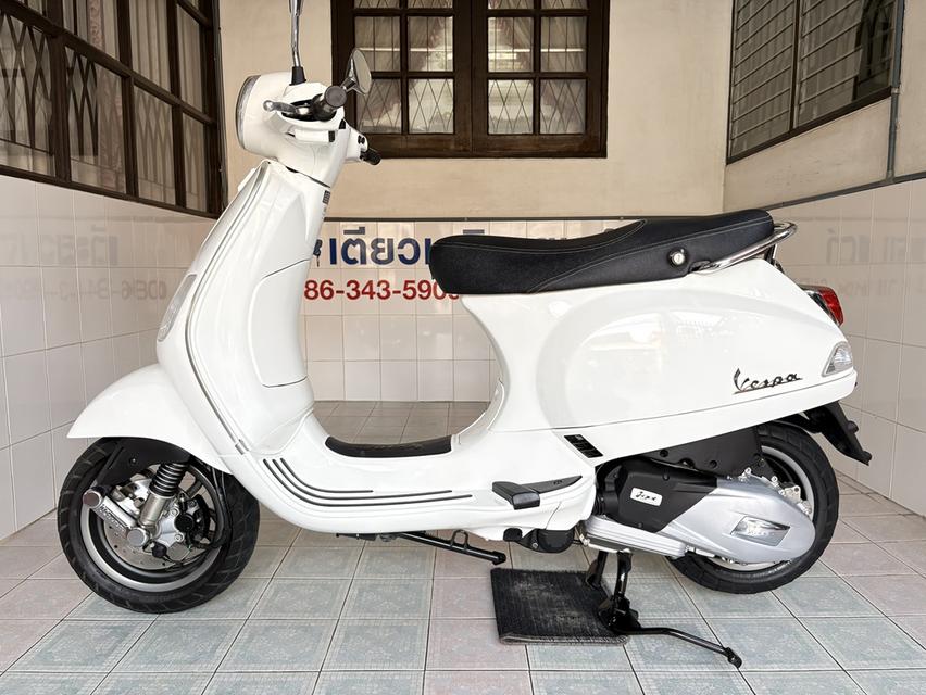 Vespa LX125 วิ่ง 7000 โล ปี66 รูปที่ 4