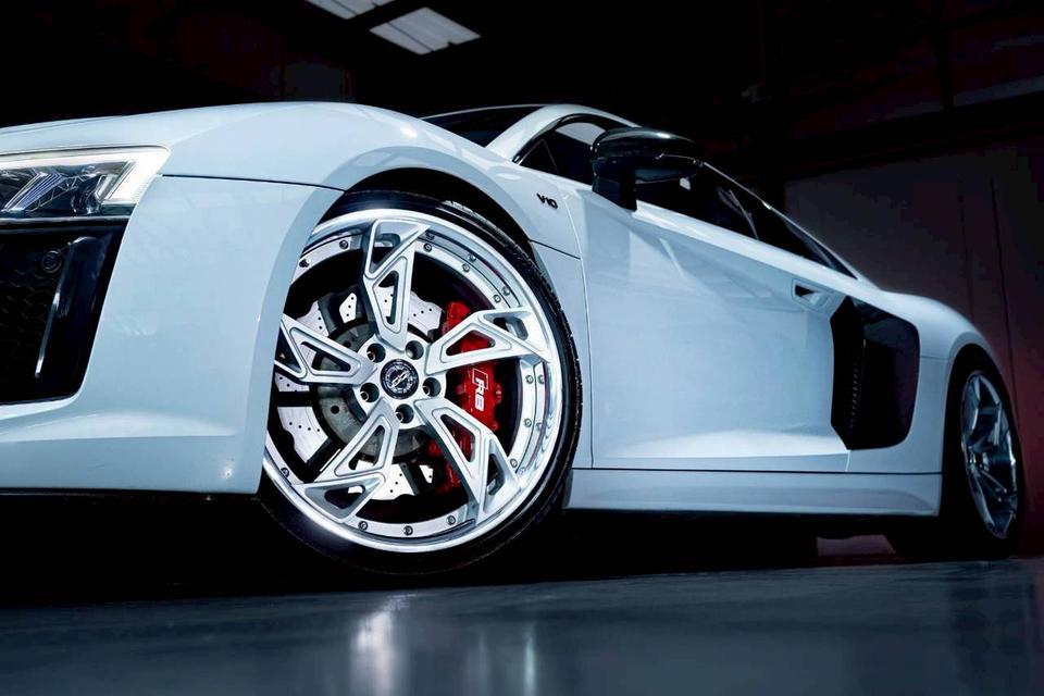 Audi R8 Coupe V10 5.2 Quattro รูปย่อยที่ 2