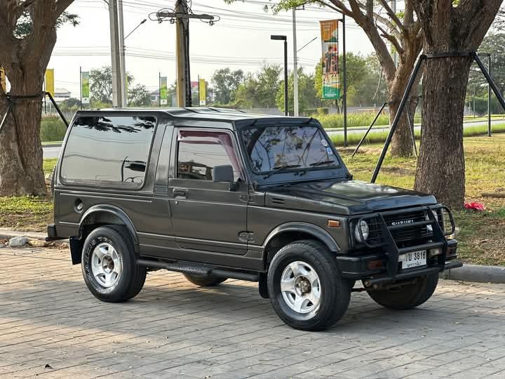 Suzuki Caribian ปี 1993  5