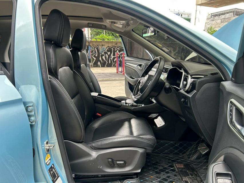 🚗 2021 MG ZS EV X Sunroof AT รูปที่ 16
