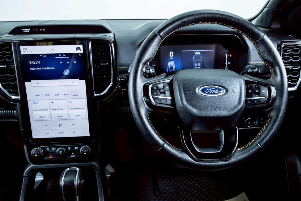  FORD RANGER 2.0 TURBO WILDTRAK HI-RIDER DOUBLE CAB 2022  12