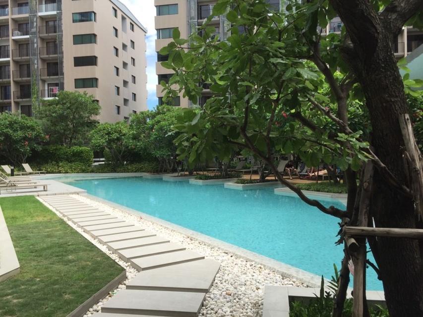 2BR blossom condo @ sathorn - chreonrat  2