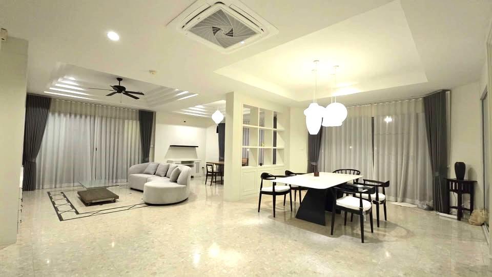 ✨ ให้เช่า Pool Villa หรู 2 ชั้น 4 นอน 5 น้ำ เพียง 88,000.-/เดือน (Full Service!) 🏊‍♂️ 3