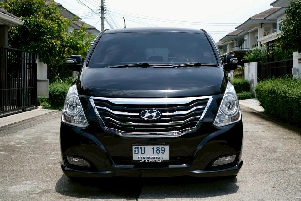 ขาย Hyundai H1 2.5Deluxe ปี15