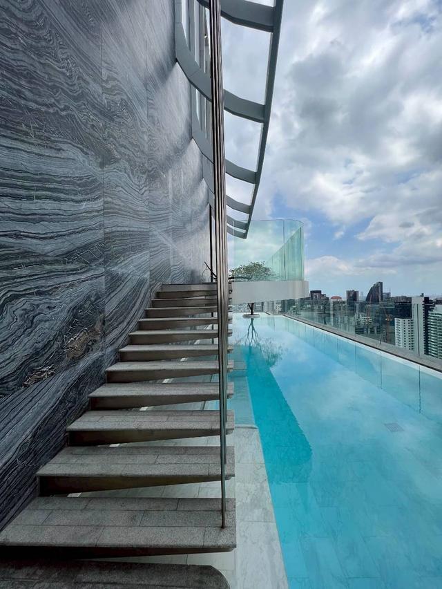 คอนโด พาร์ค ออริจิ้น ทองหล่อ 18