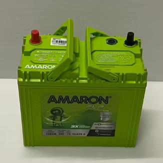 แบตเตอรี่ AMARON รหัส 55B24L  3