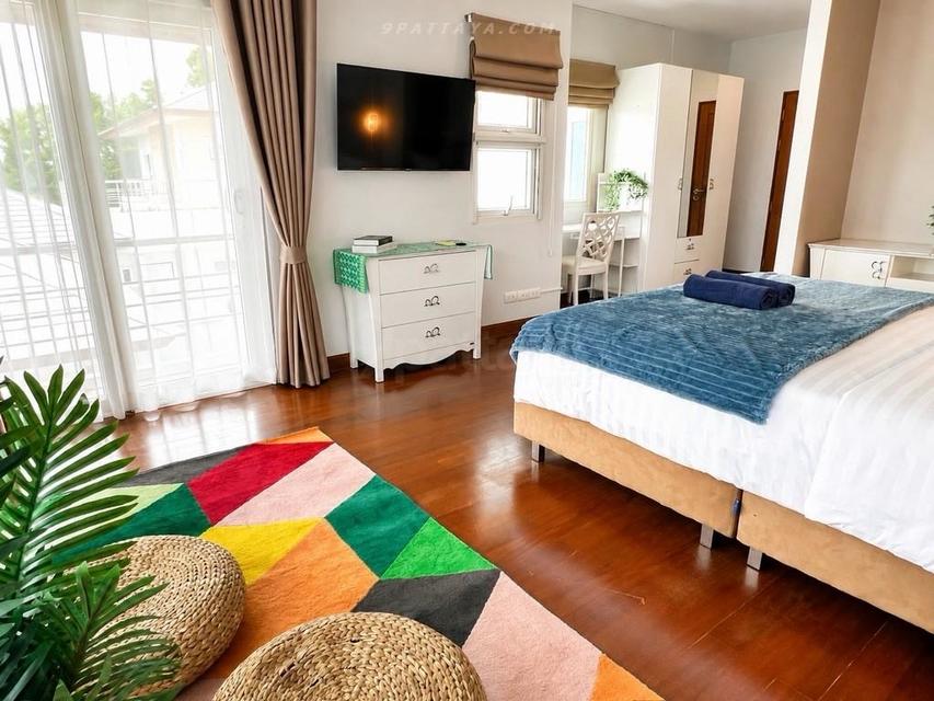 For Sale — Renovated Pool Villa at SeaBreeze Villa Pattaya, Krating LaiRenovated pool villa for sale at SeaBreeze Villa Pattaya, beachside 7