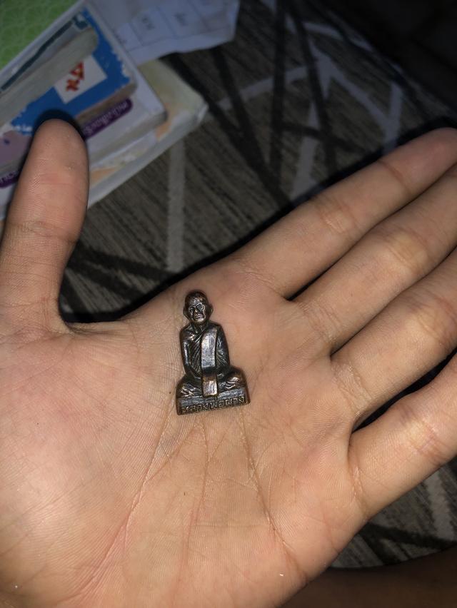 หลวงพ่อผาง จังหวัดข่อนแก่น