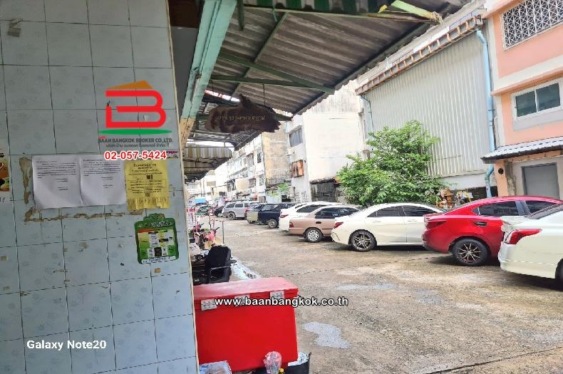 คอนโดมิเนียม โสสุนครคอนโด (เรว 6) เนื้อที่ 32 ตร.ม ซอยเรวดี 44 ตำบลตลาดขวัญ อำเภอเมืองนนทบุรี จังหวัดนนทบุรี 3