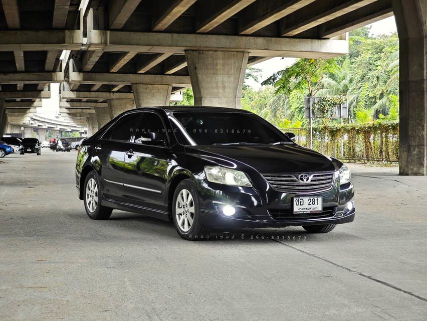 Toyota Camry 2.0 G ปี 2008 
