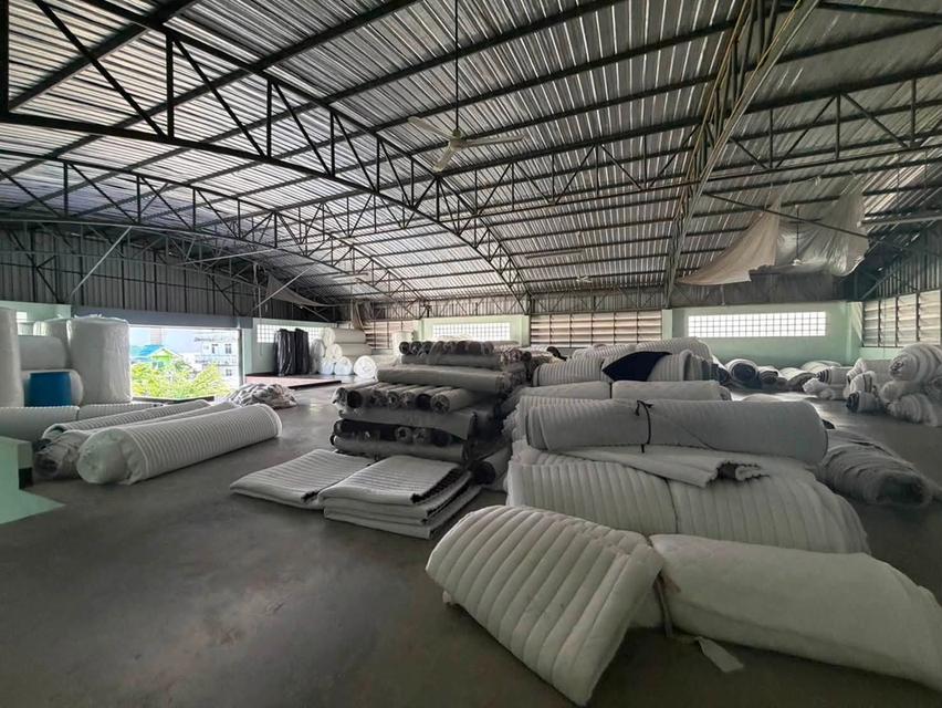 ให้เช่าโรงงาน เอกชัย 94 แขวงบางบอนเหนือ  พื้นที่ใช้สอย 5,520 ตรม 12