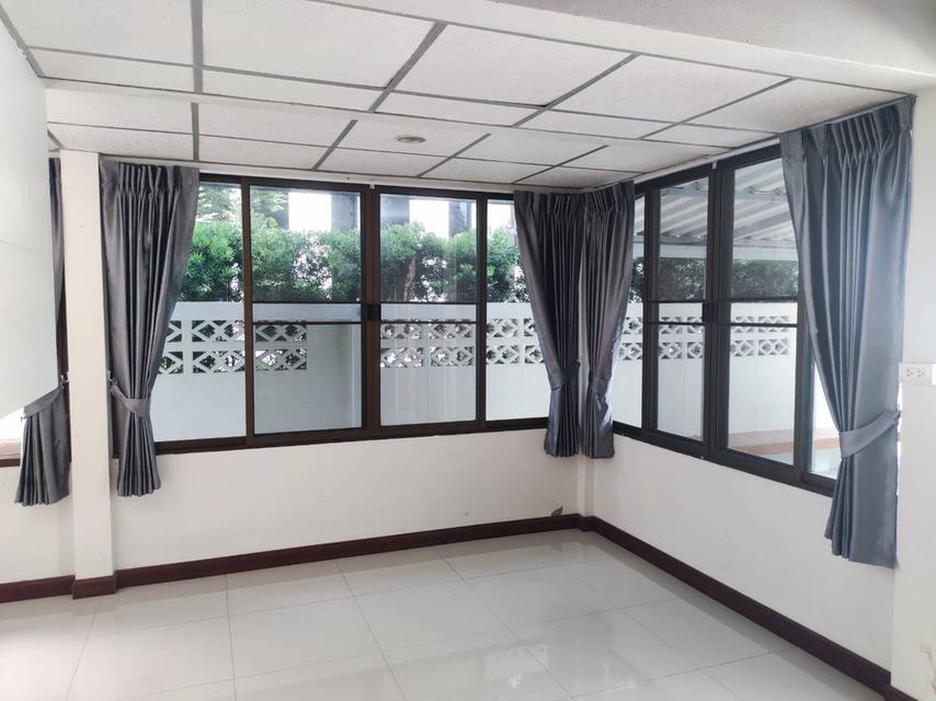 บ้านเดี่ยวสร้างเองให้เช่า ใกล้ Mega บางนา 600 เมตร  11