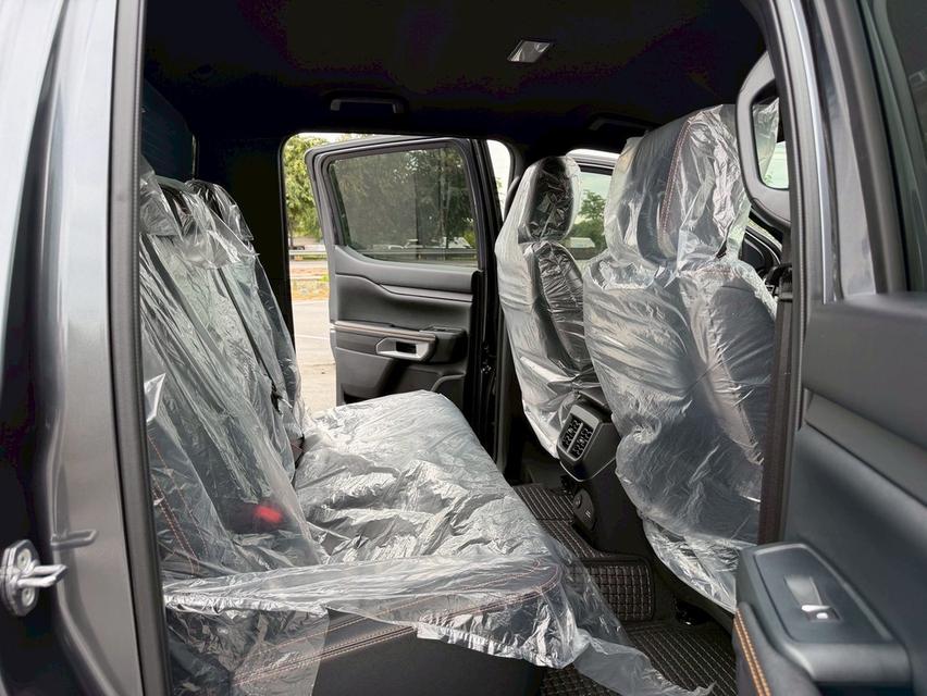 รหัสรถ AP6116 2024 #FORD #RANGER, 3.0 V6 TURBO WILDTRAK 4WD สีเทา 16