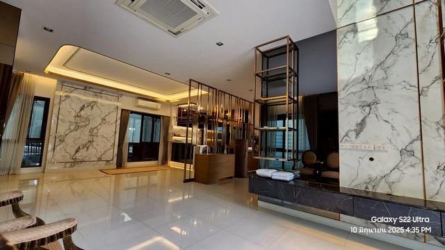 ให้เช่าบ้านเดี่ยวหมู่บ้านเดอะ ซิตี้ พัฒนาการ ถนนพัฒนาการตัดใหม่ 3