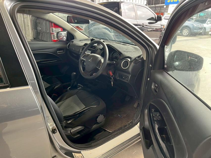 Mitsubishi attrage 1.2 glx 2017 รูปที่ 5
