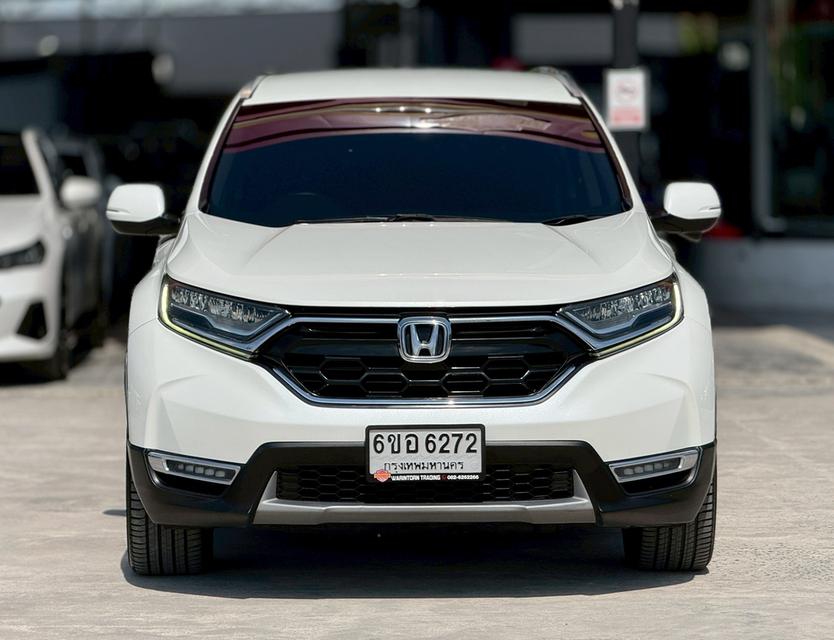 Honda CRV 1.6El 4wd ปี17 2