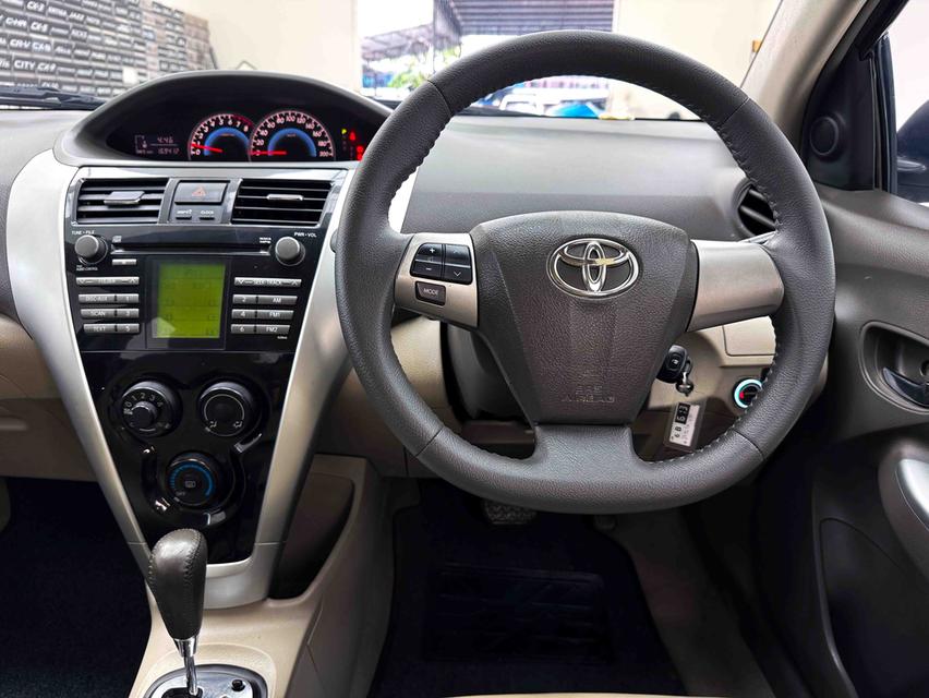 TOYOTA VIOS 1.5 G ปี 2013 รูปที่ 8