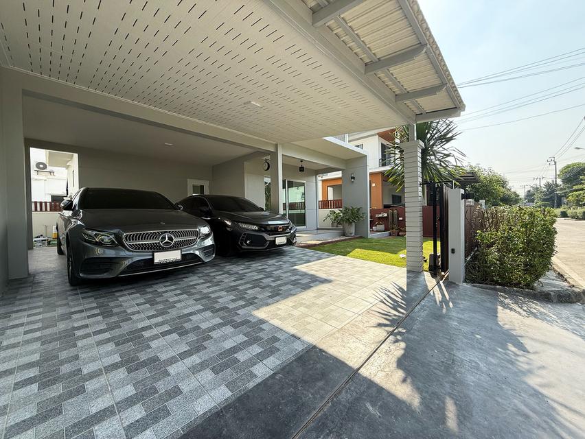 ขายบ้านเดี่ยว #ถนนรามคำแหง ถนนราษฎร์พัฒนา ซอยมิสทีน  #หมู่บ้านสีวลี รามคำแหง-วงแหวน 3