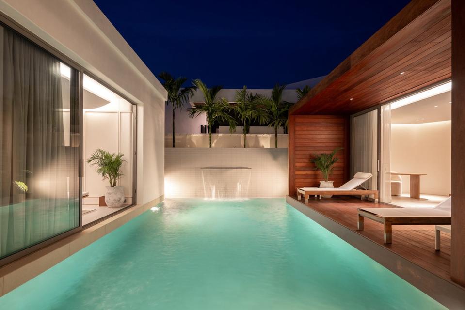 For Sale Pool Villa Mövenpick Pattaya  13