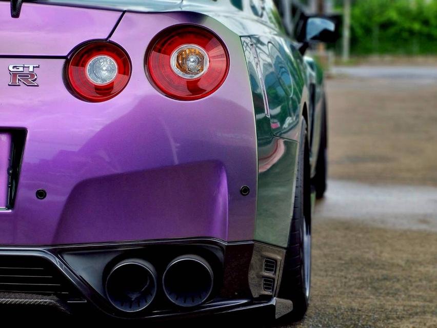 ขาย Nissan GT-R R35 ปี11 19