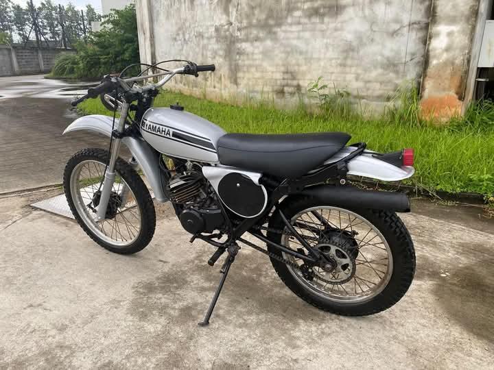 ขายด่วน Yamaha DT125 2