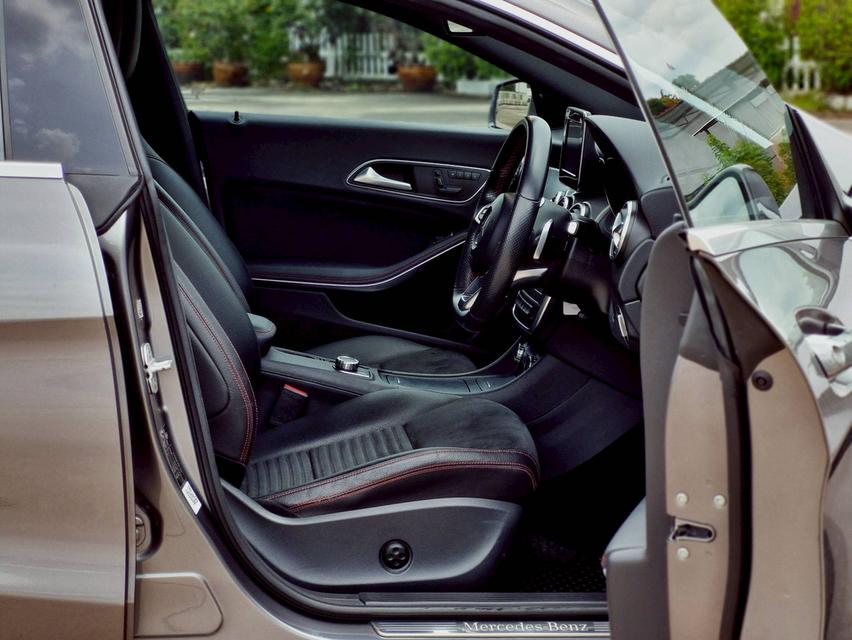 Benz CLA 250 AMG (W117) ปี 2015 ไมล์ 35,xxx km. 7