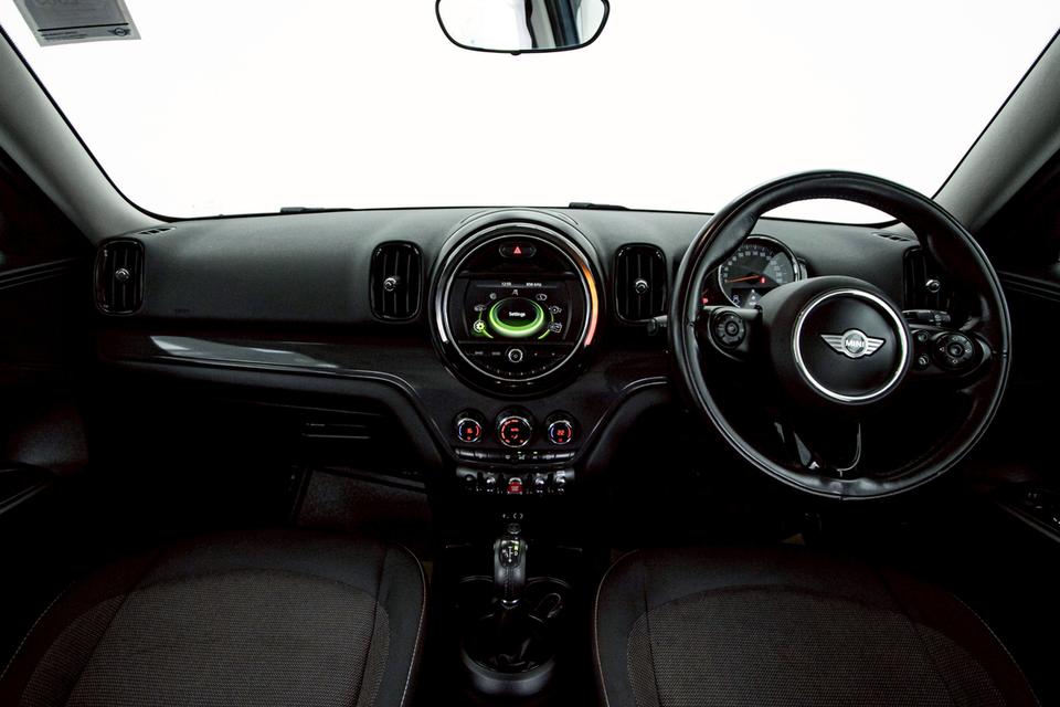 รหัสรถ 1D757 COOPER COUNTRYMAN 1.5 RHD 2018