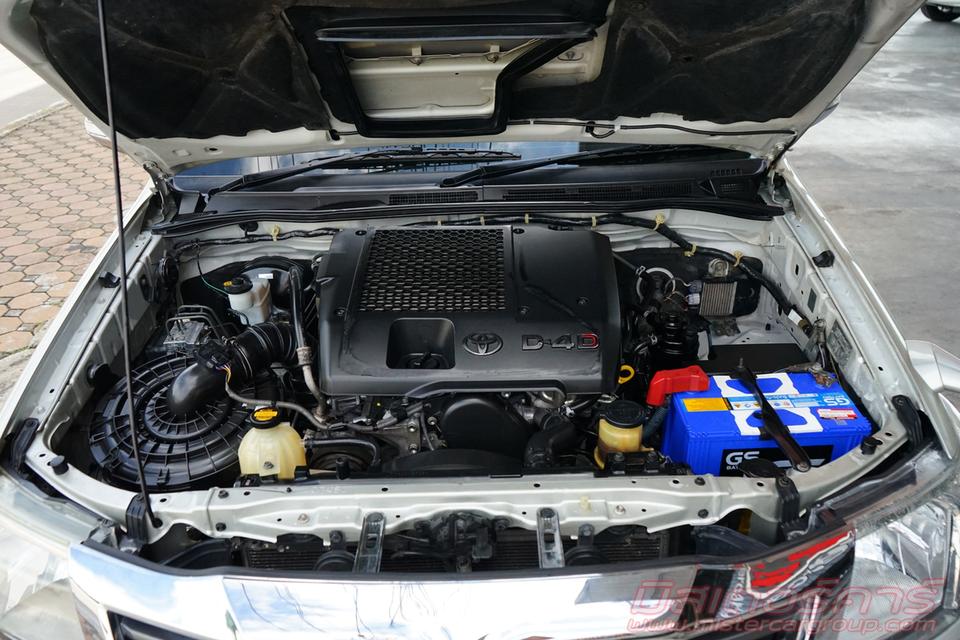 2013 TOYOTA VIGO CHAMP DOUBLE CAB 3.0 G PRERUNNER  ( 7988 ) 8