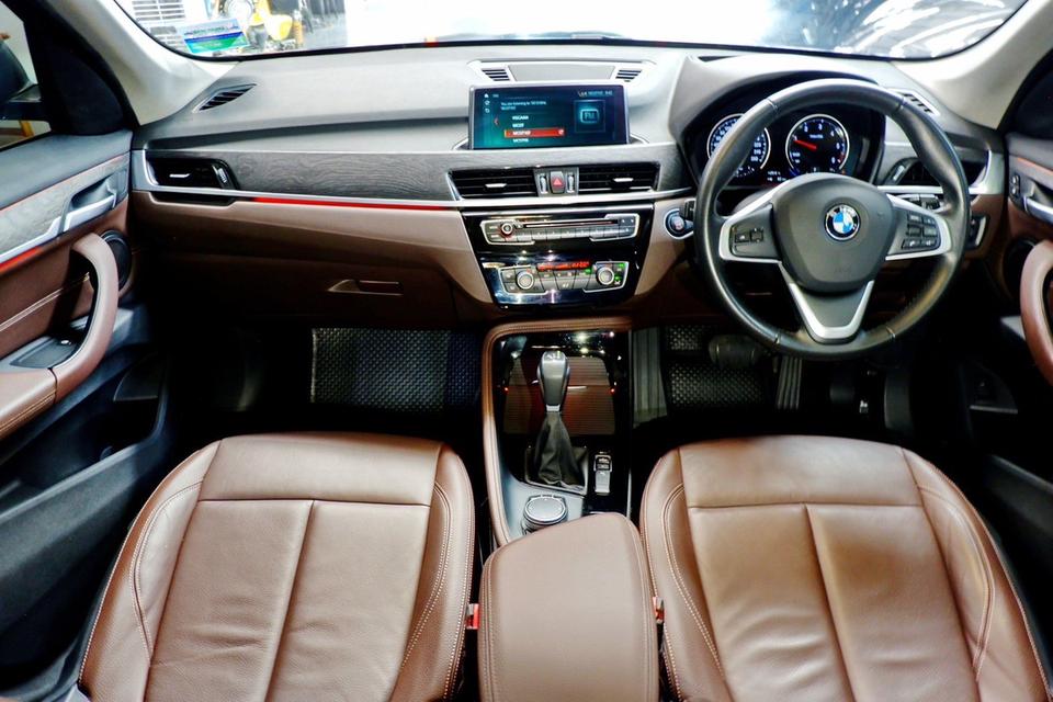 BMW X1 2.0 sDrive18d xLine ปี 2019 11