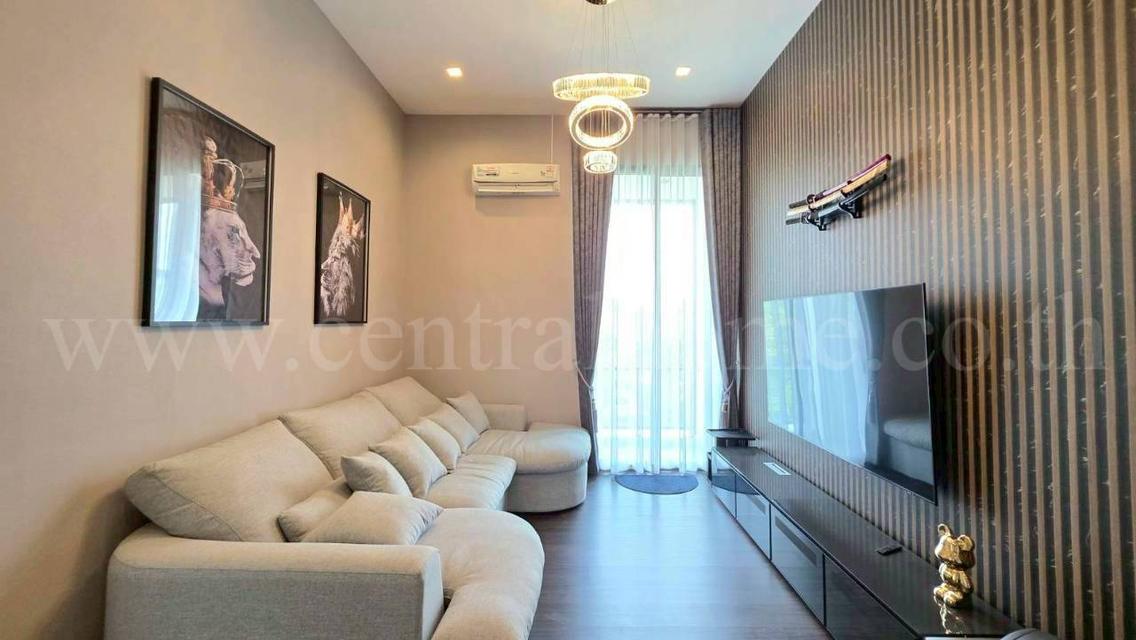 บ้านเดี่ยว บางกอก บูเลอวาร์ด วิภาวดี - พหลโยธิน แปลงหน้าสวน 10