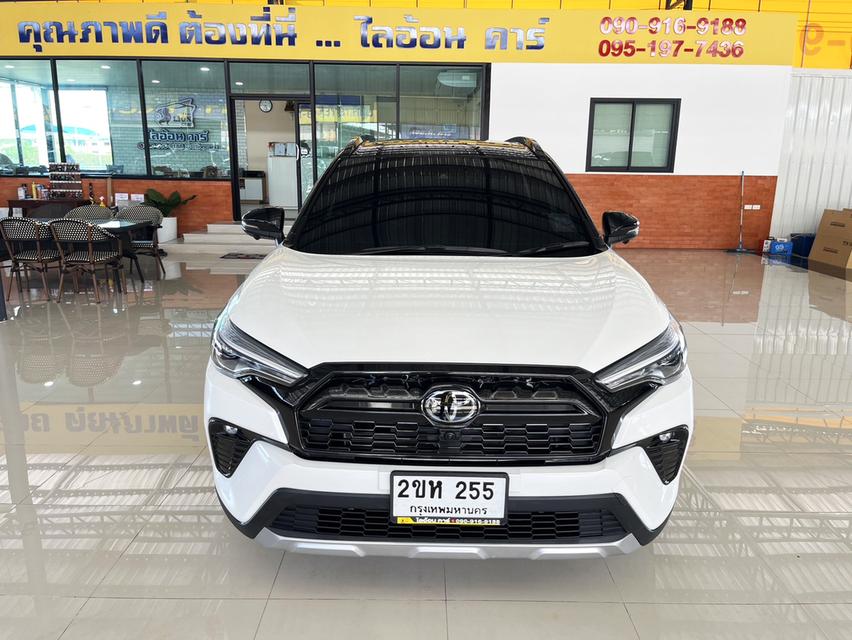 Toyota Corolla Cross 1.8 GR Sport (ปี 2023) SUV AT รถสวย สภาพดี ไมล์น้อย ราคาถูก ฟรีดาวน์  2