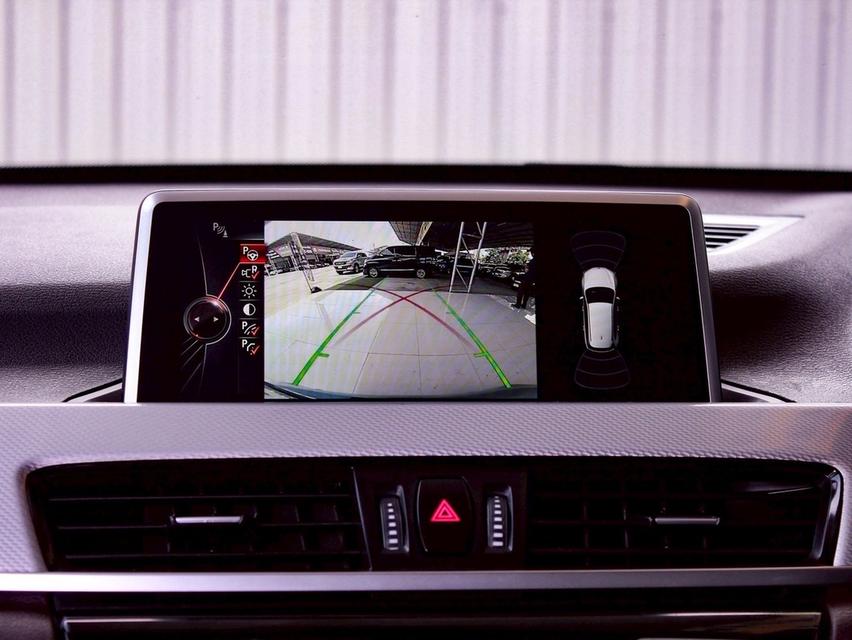 #BMW #X1 2.0 sDrive18d M SPORT ปี 2017 โฉม F48 ปี16-23 รูปที่ 15