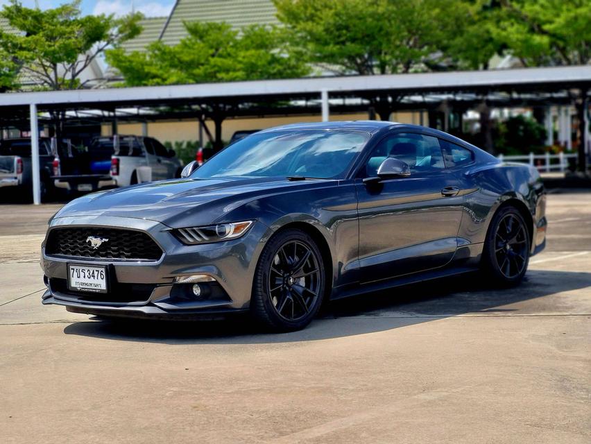 Ford Mustang 2.3 Eco Boost ปี 2017 ไมล์ 64,xxx km.