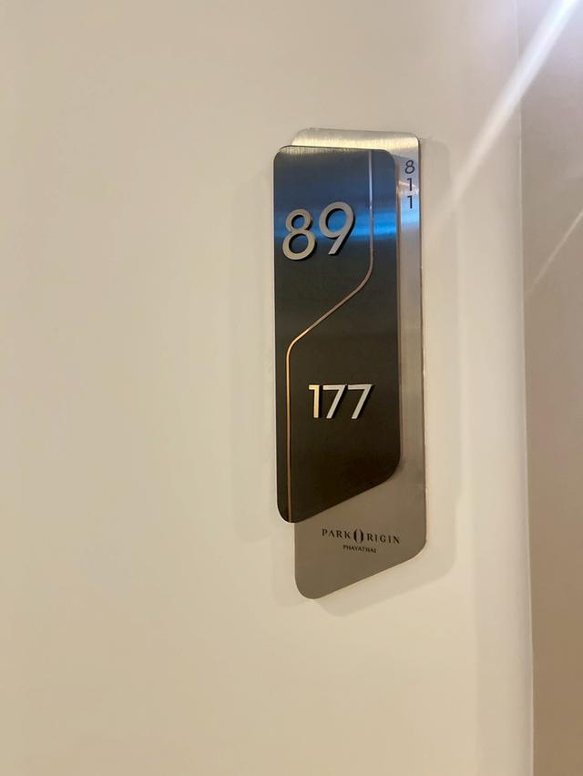 🔥 ขายด่วน! Park Origin Phayathai เจ้าของขายเอง ราคาดี รีบขายจริง 5