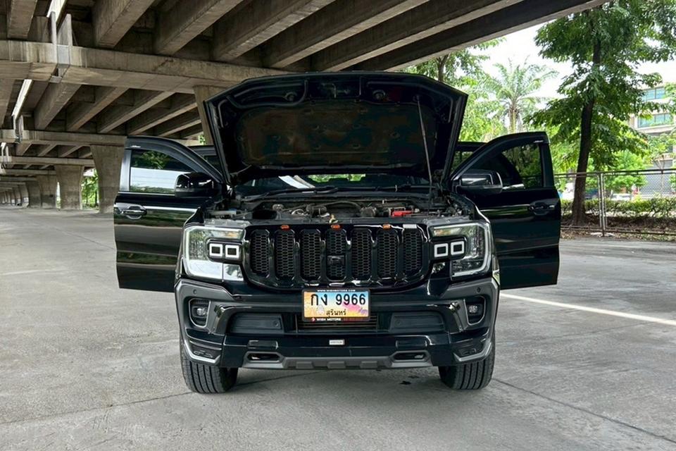 Ford Everest 2.0 Si-Turbo Trend 10AT ปี 2023 10