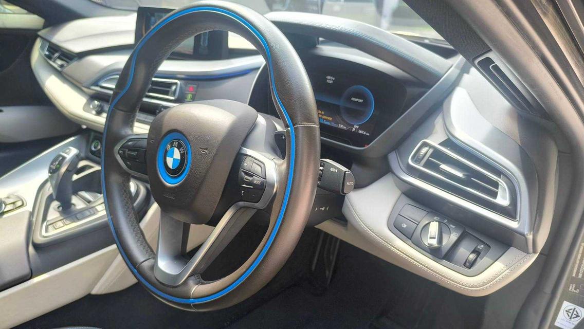 ขาย BMW i8 ปี16 9