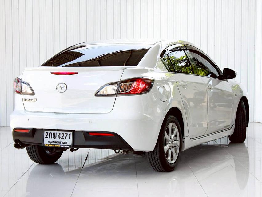 MAZDA MAZDA3, 1.6 SPIRIT ปี 2013  6