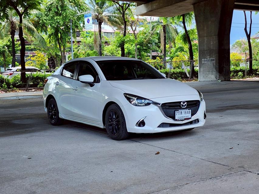ขายรถ mazda2 1.3 High Connect ปี 2018 สีขาว เกียร์ออโต้