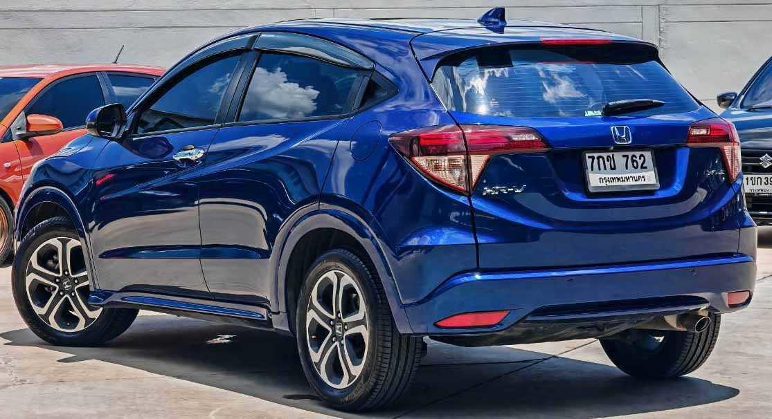 2018 HONDA HR-V 1.8E Limited รูปที่ 15