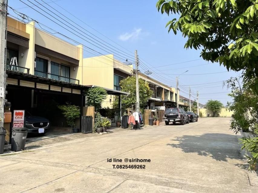 ขายทาวน์โฮม 2 ชั้น 22.7 ตร.วา ม.เออร์บาโน่ (Urbano Ramkhamhaeng)ซอยรามคำแหง94 2