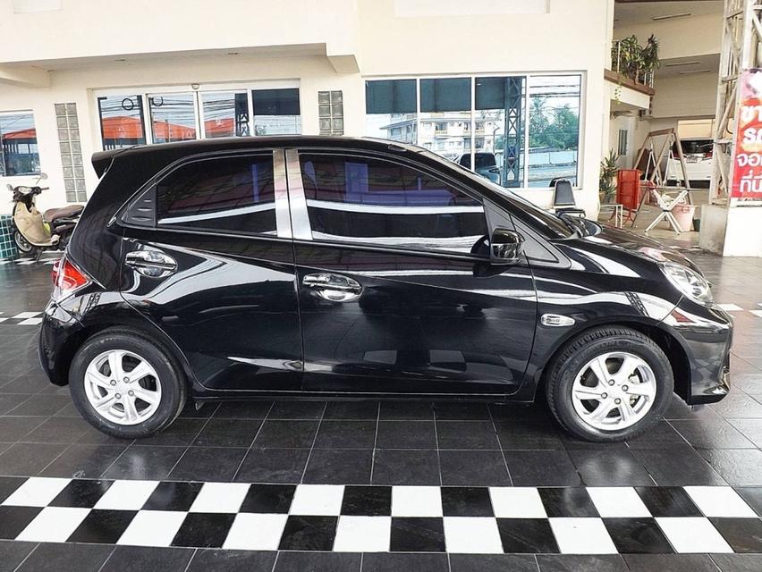 รหัสรถ KCY2141 2019 Honda Brio 1.2 รถเก๋ง 5 ประตู ผ่อนเริ่มต้น 5,887 บาท 4