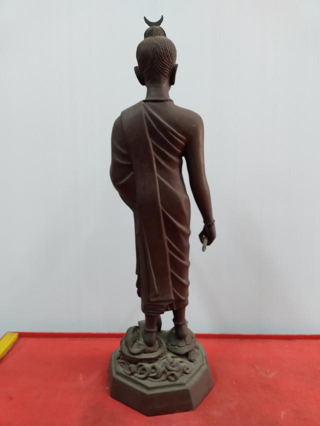 ท้าวมหาพรหมชินนะปัญชะระสูง13.5นิ้ว 2