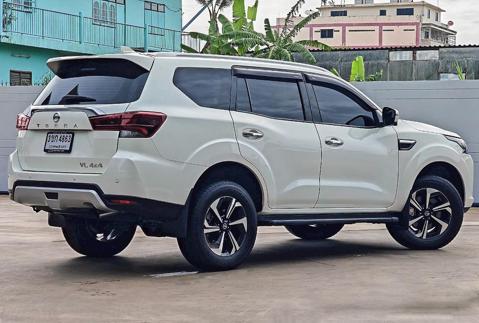 2022 NISSAN TERRA 2.3 VL 4WD 6