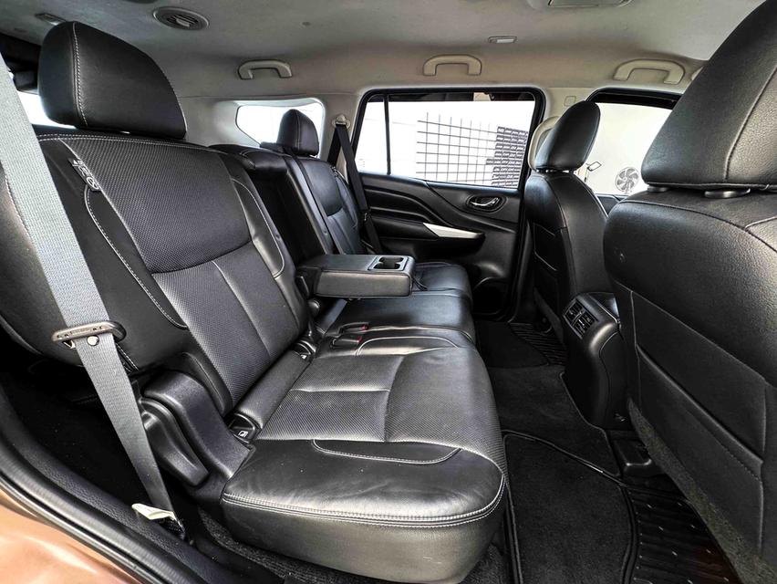 NISSAN TERRA 2.3 VL 2WD ปี 2019 สีน้ำตาล รูปที่ 17