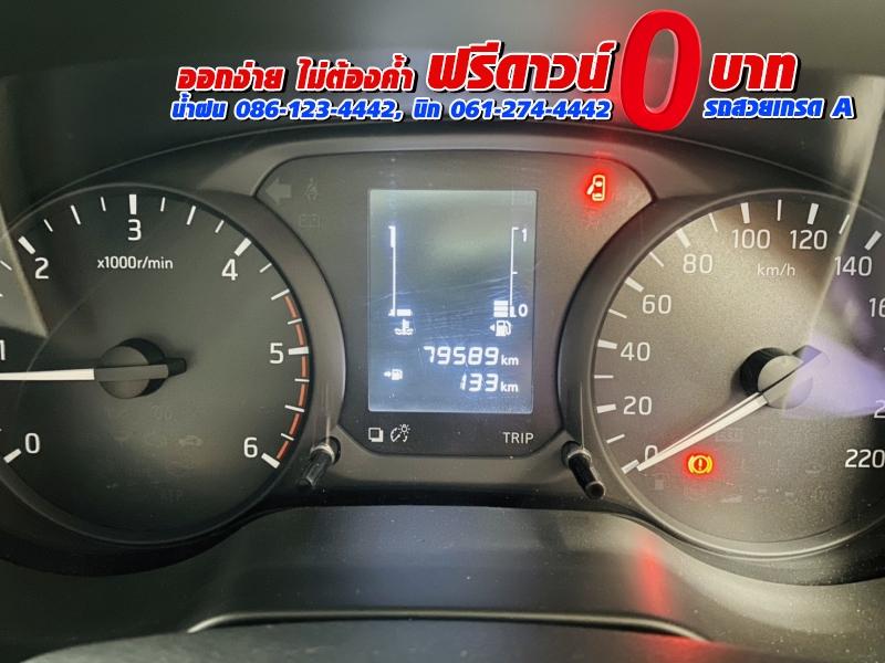 NISSAN NAVARA SINGLECAB 2.5 SL รับประกันไมล์แท้ ปี 2023 รูปที่ 10