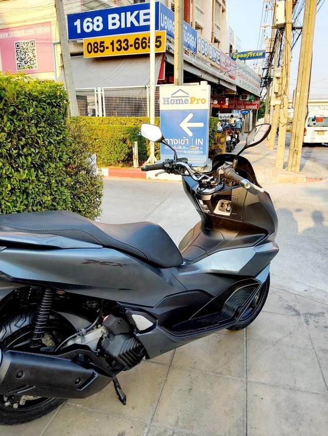 Honda PCX160i ABS ปี2022 สภาพเกรดA 3975 km เอกสารพร้อมโอน 6