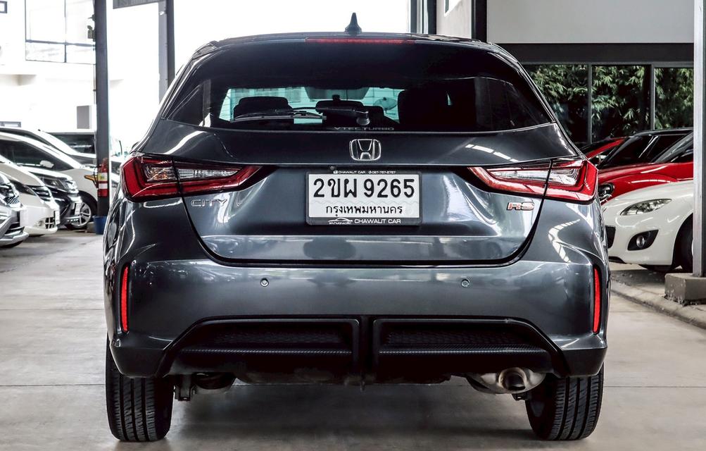 2022 HONDA CITY 1.0RS 15